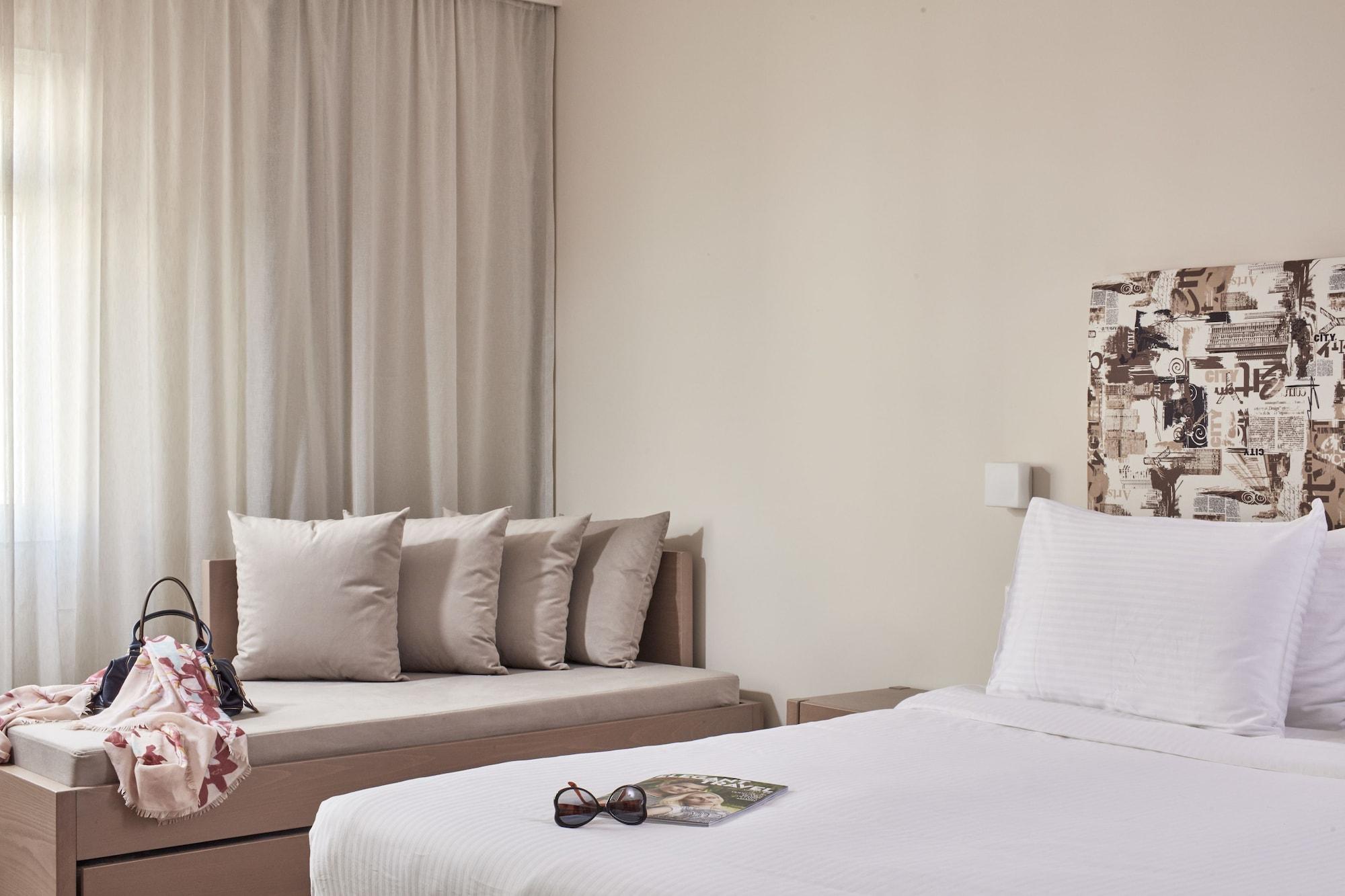 Civitel Esprit Hotel Athena Bagian luar foto