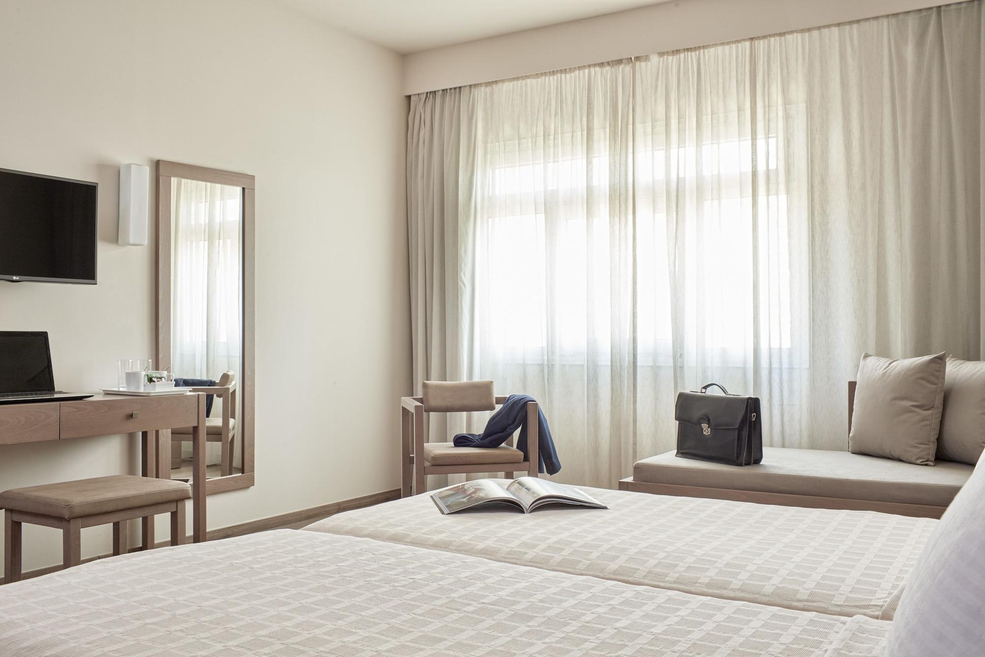 Civitel Esprit Hotel Athena Bagian luar foto