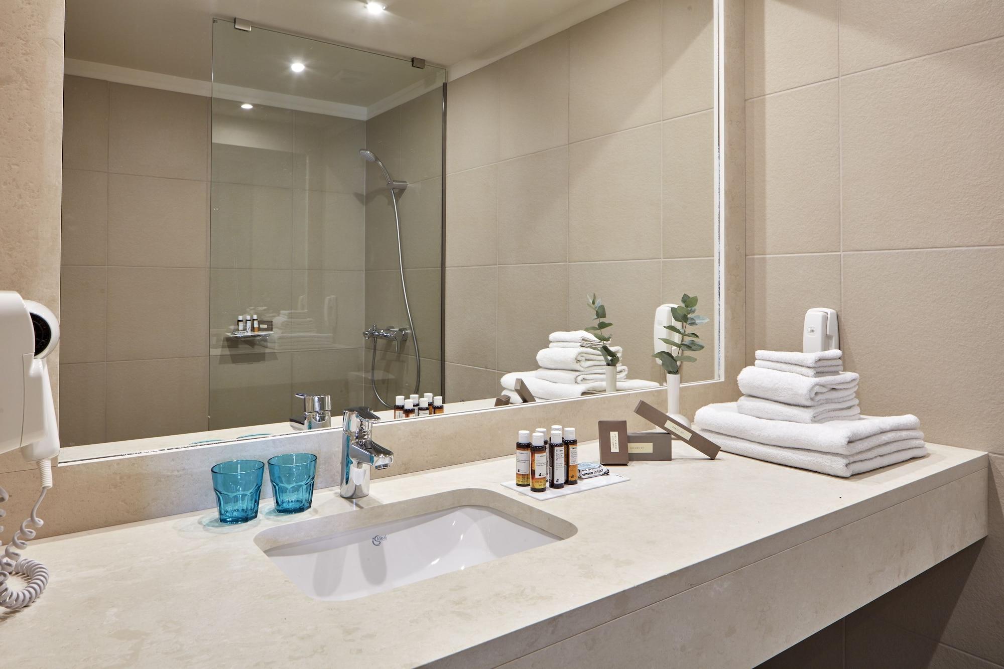 Civitel Esprit Hotel Athena Bagian luar foto