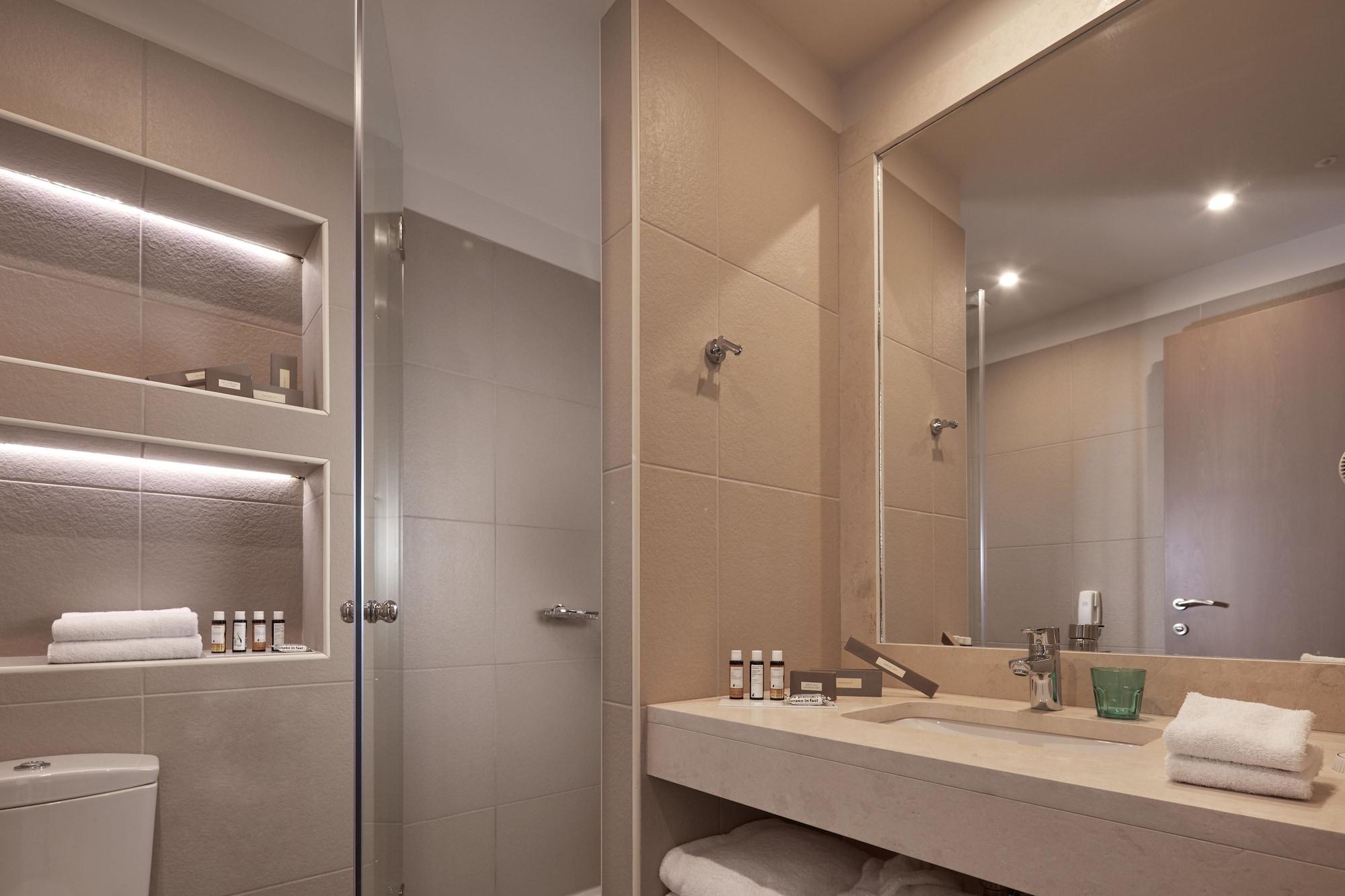 Civitel Esprit Hotel Athena Bagian luar foto