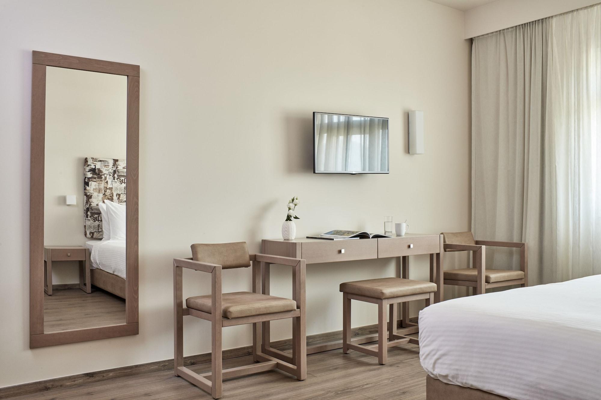 Civitel Esprit Hotel Athena Bagian luar foto