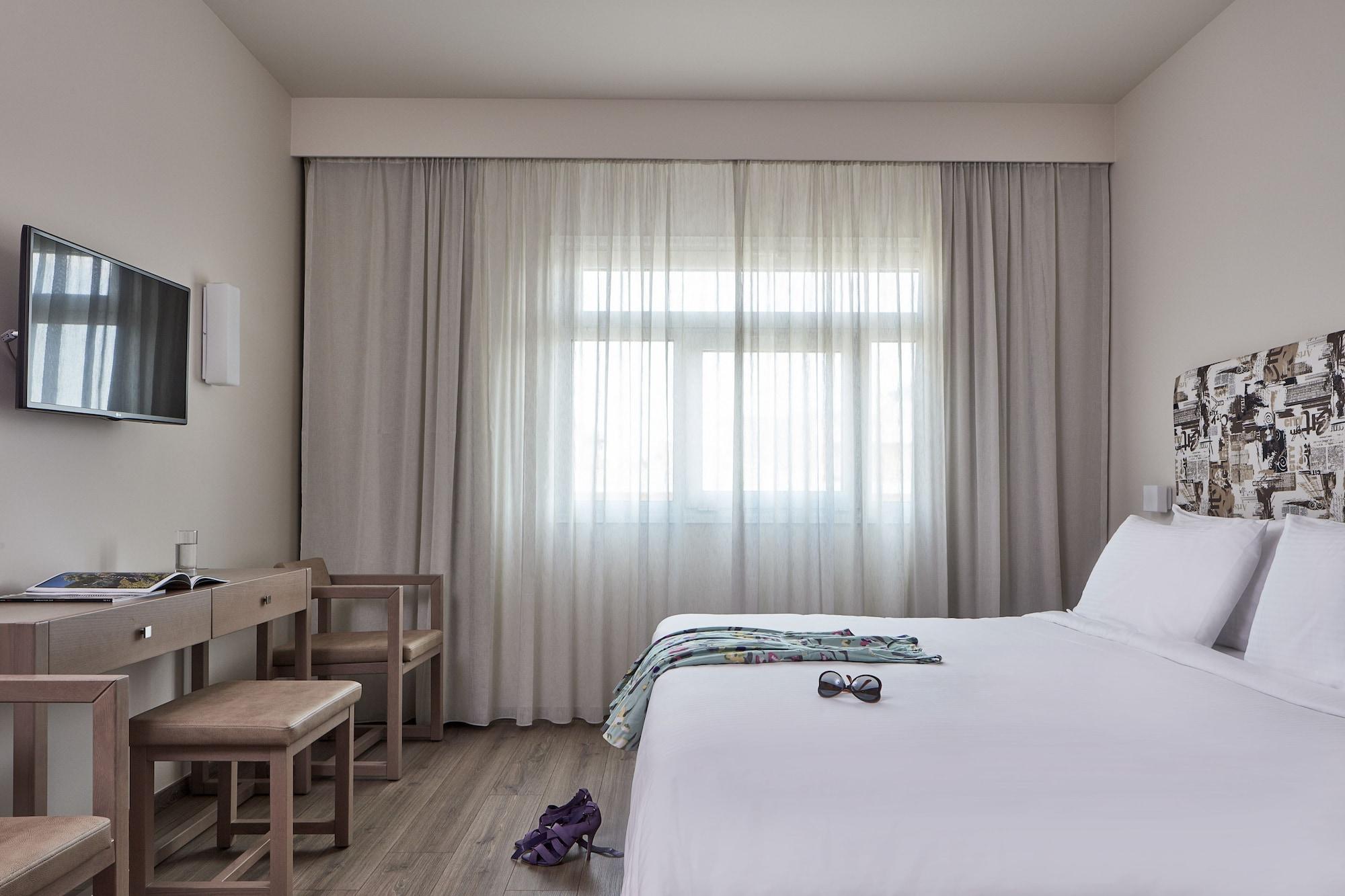Civitel Esprit Hotel Athena Bagian luar foto