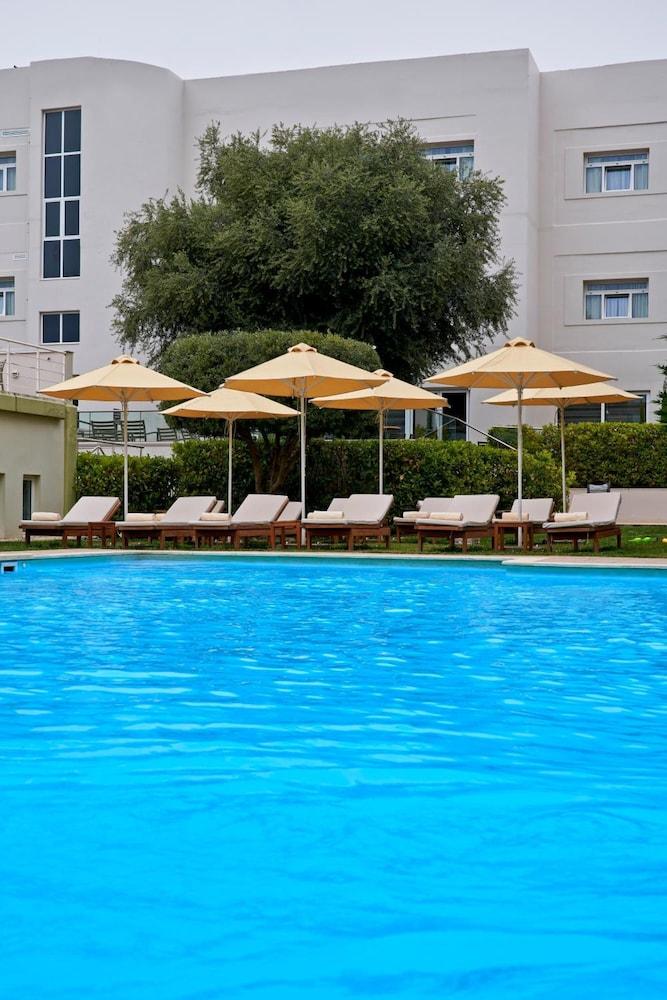 Civitel Esprit Hotel Athena Bagian luar foto