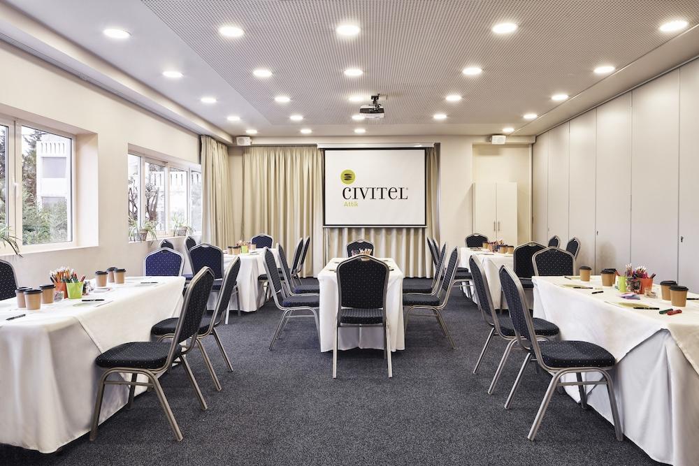Civitel Esprit Hotel Athena Bagian luar foto