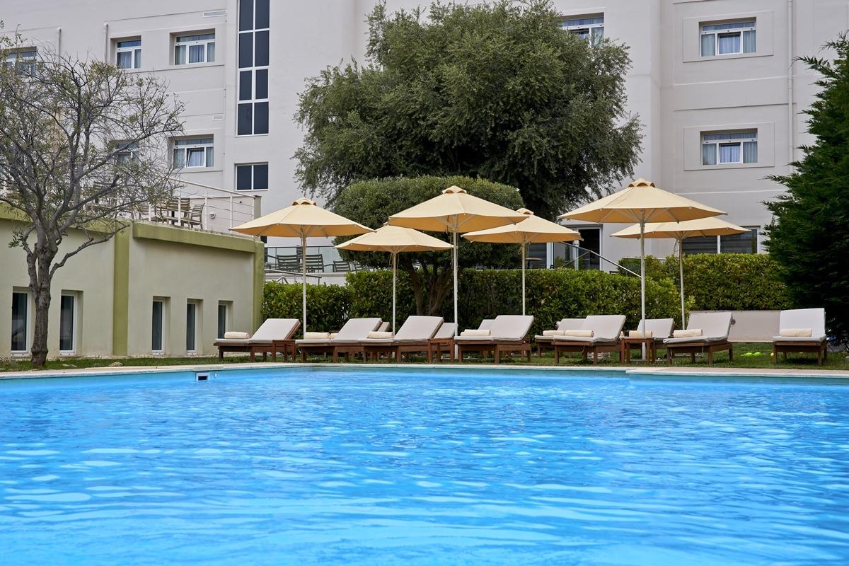 Civitel Esprit Hotel Athena Bagian luar foto