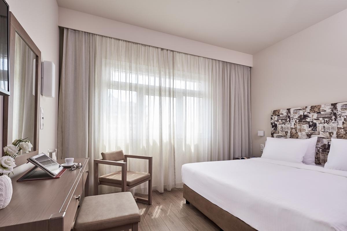 Civitel Esprit Hotel Athena Bagian luar foto