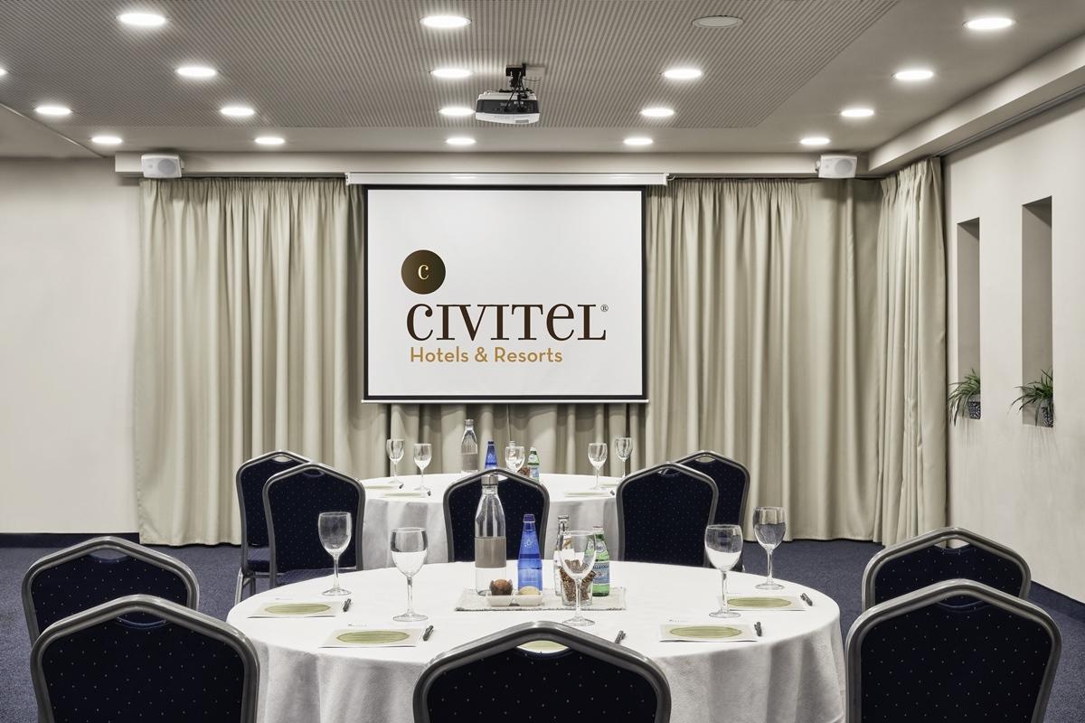 Civitel Esprit Hotel Athena Bagian luar foto