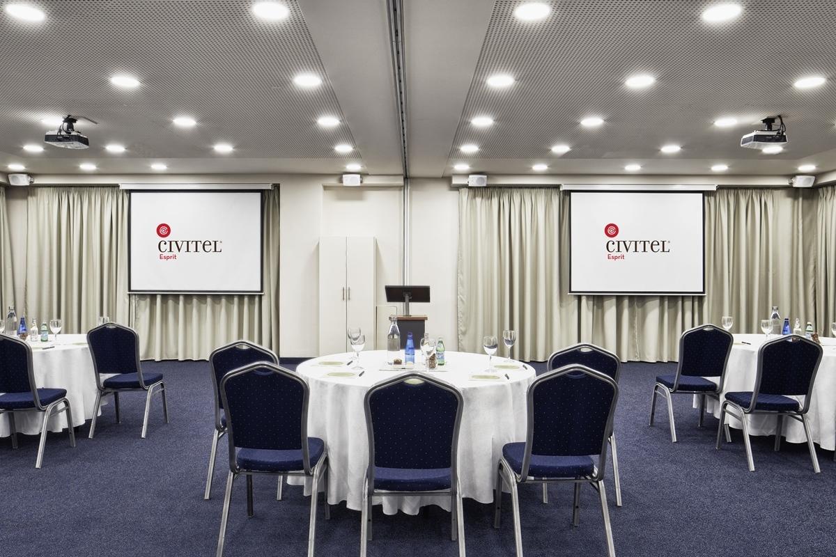Civitel Esprit Hotel Athena Bagian luar foto