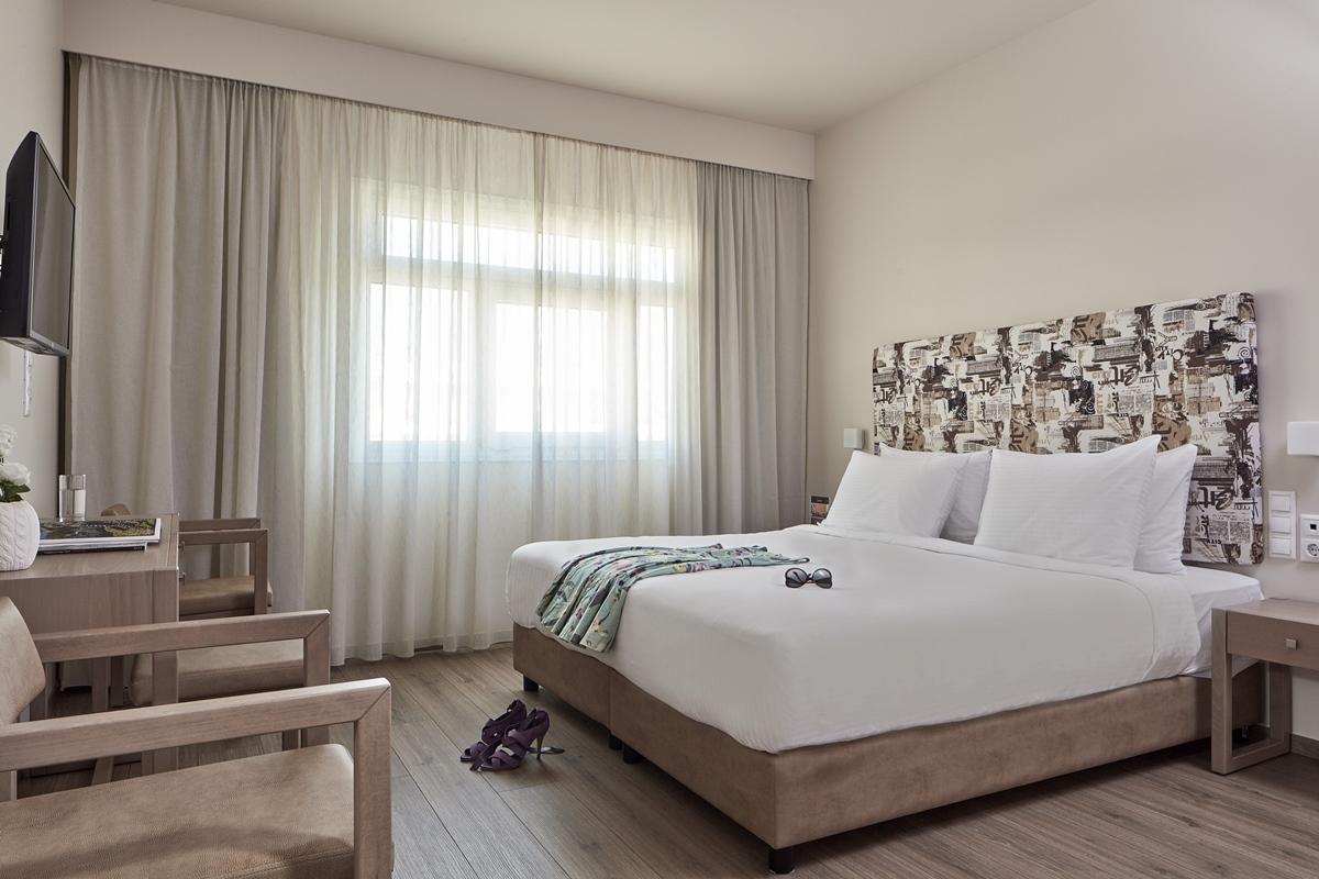 Civitel Esprit Hotel Athena Bagian luar foto