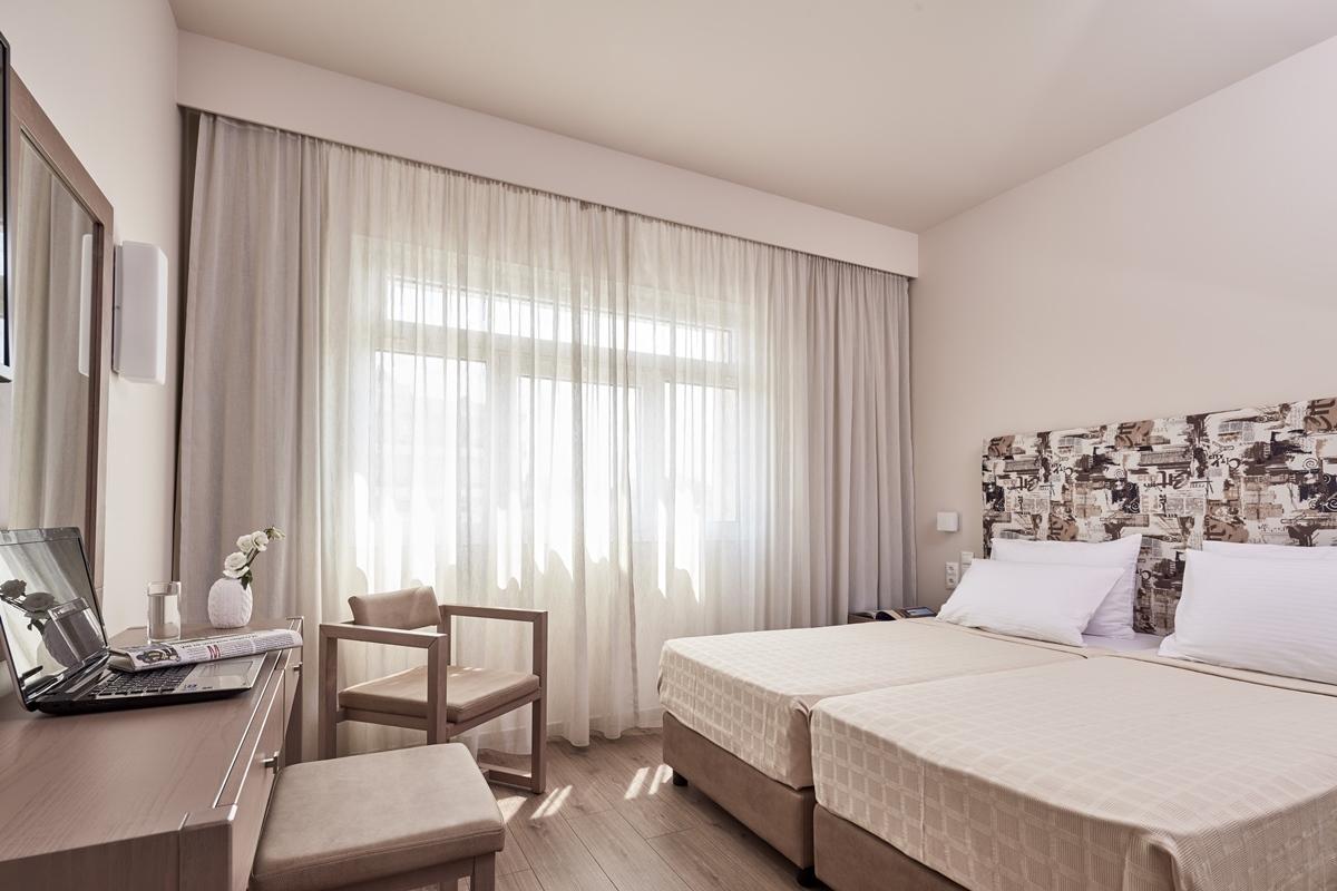 Civitel Esprit Hotel Athena Bagian luar foto