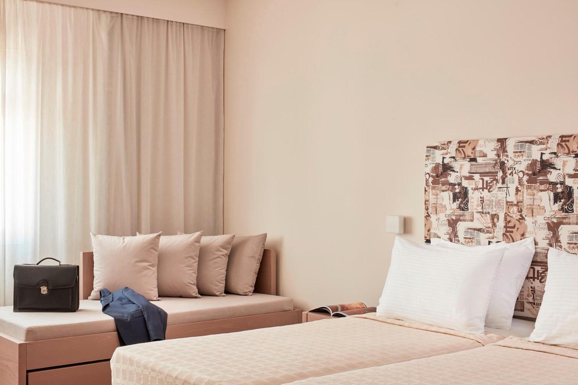 Civitel Esprit Hotel Athena Bagian luar foto