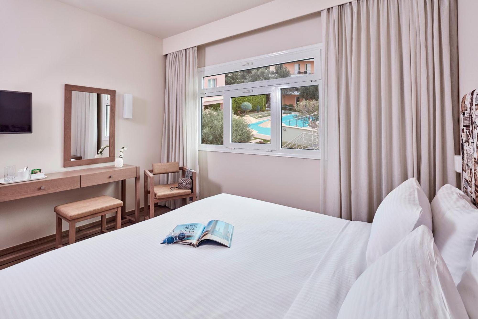 Civitel Esprit Hotel Athena Bagian luar foto