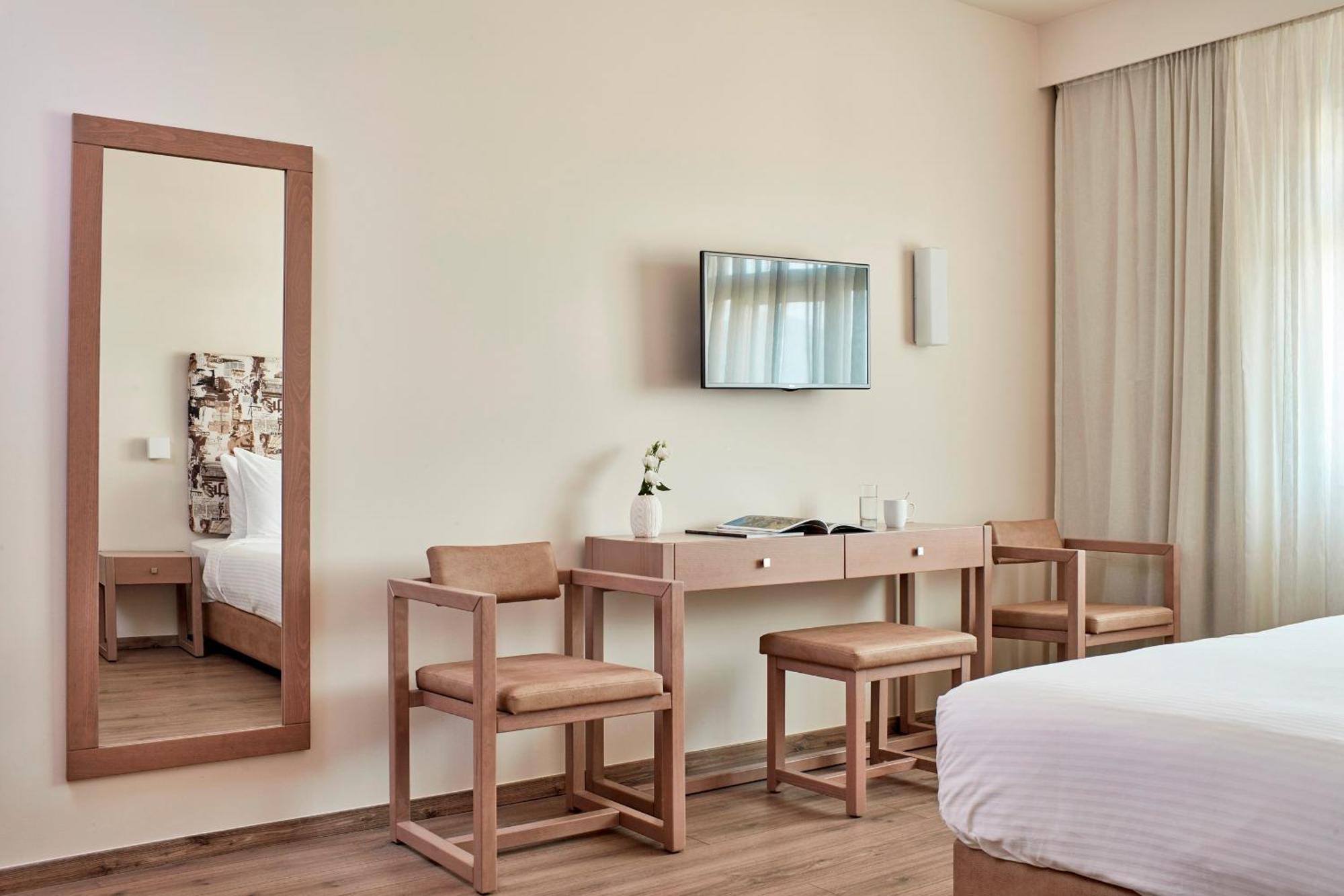Civitel Esprit Hotel Athena Bagian luar foto
