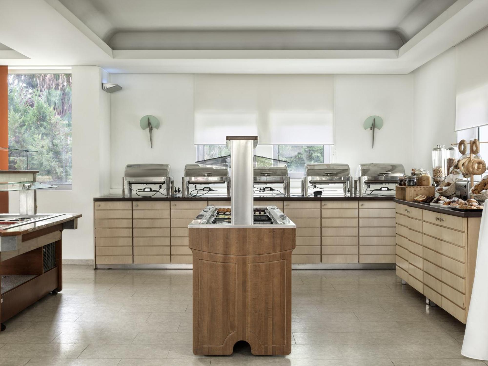 Civitel Esprit Hotel Athena Bagian luar foto