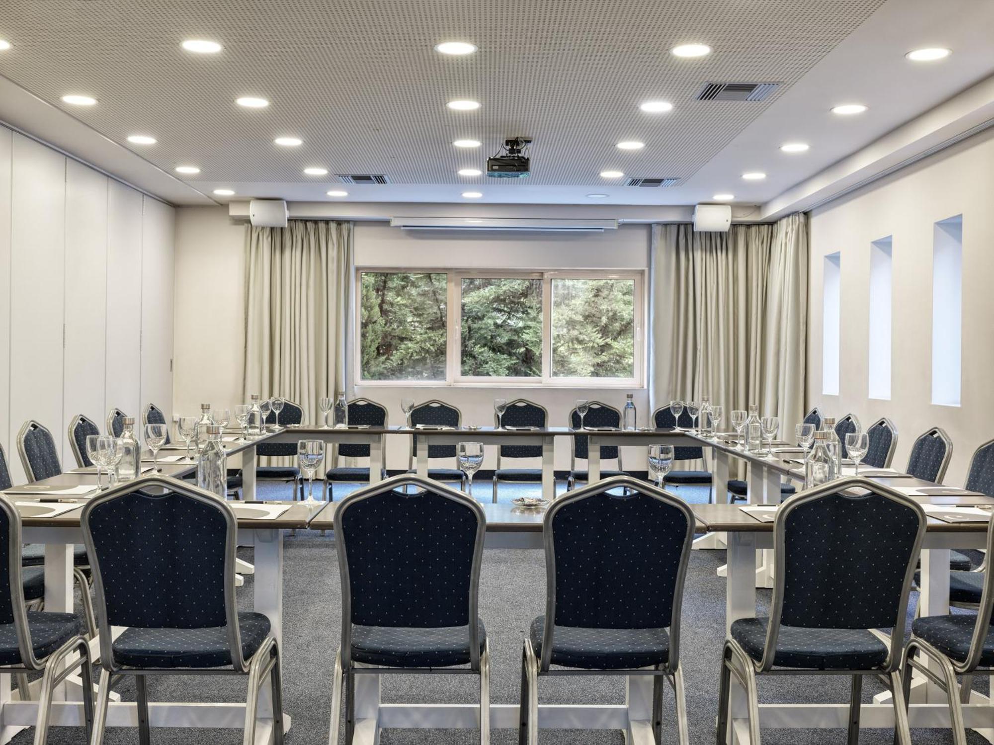 Civitel Esprit Hotel Athena Bagian luar foto