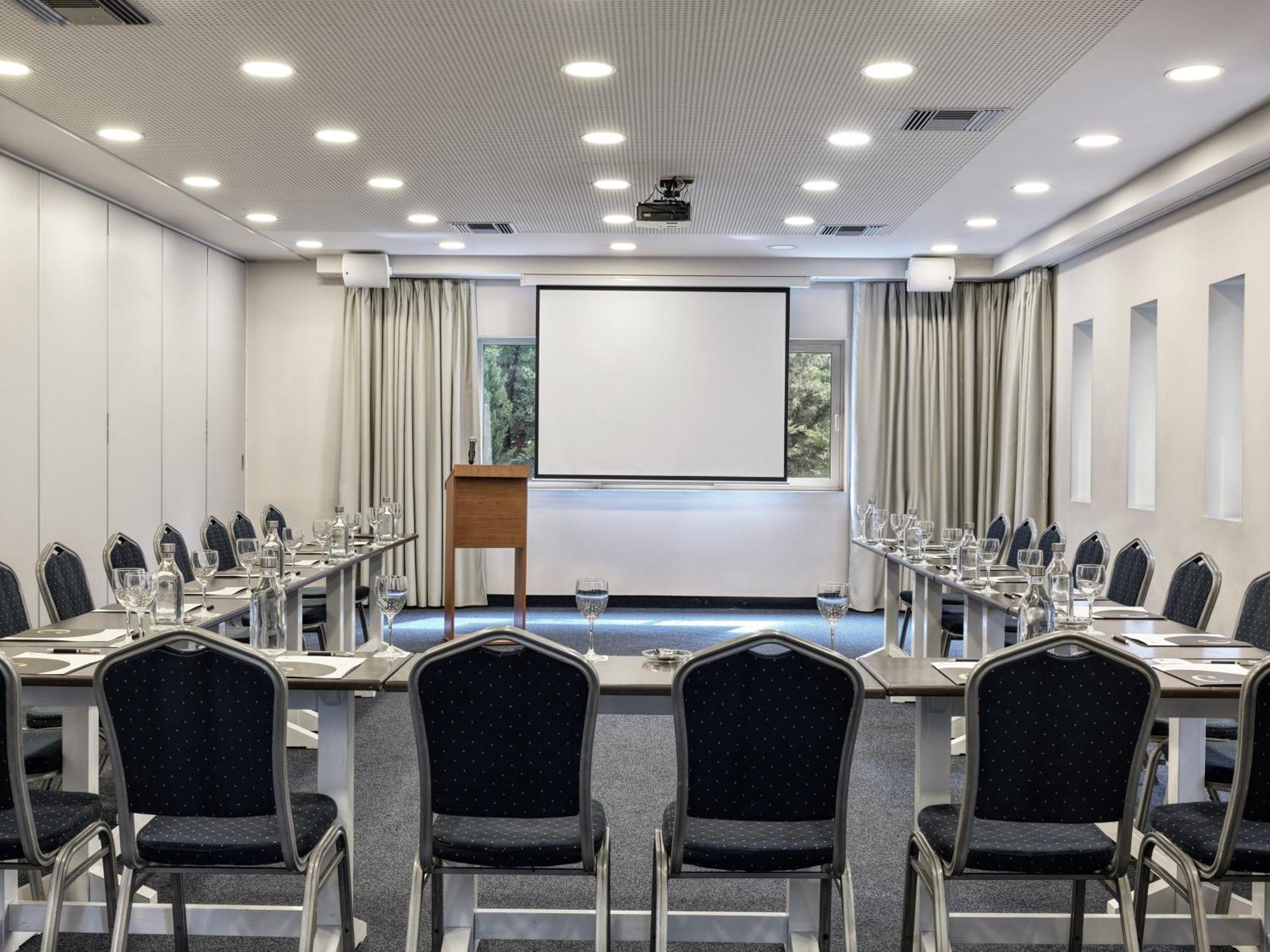 Civitel Esprit Hotel Athena Bagian luar foto