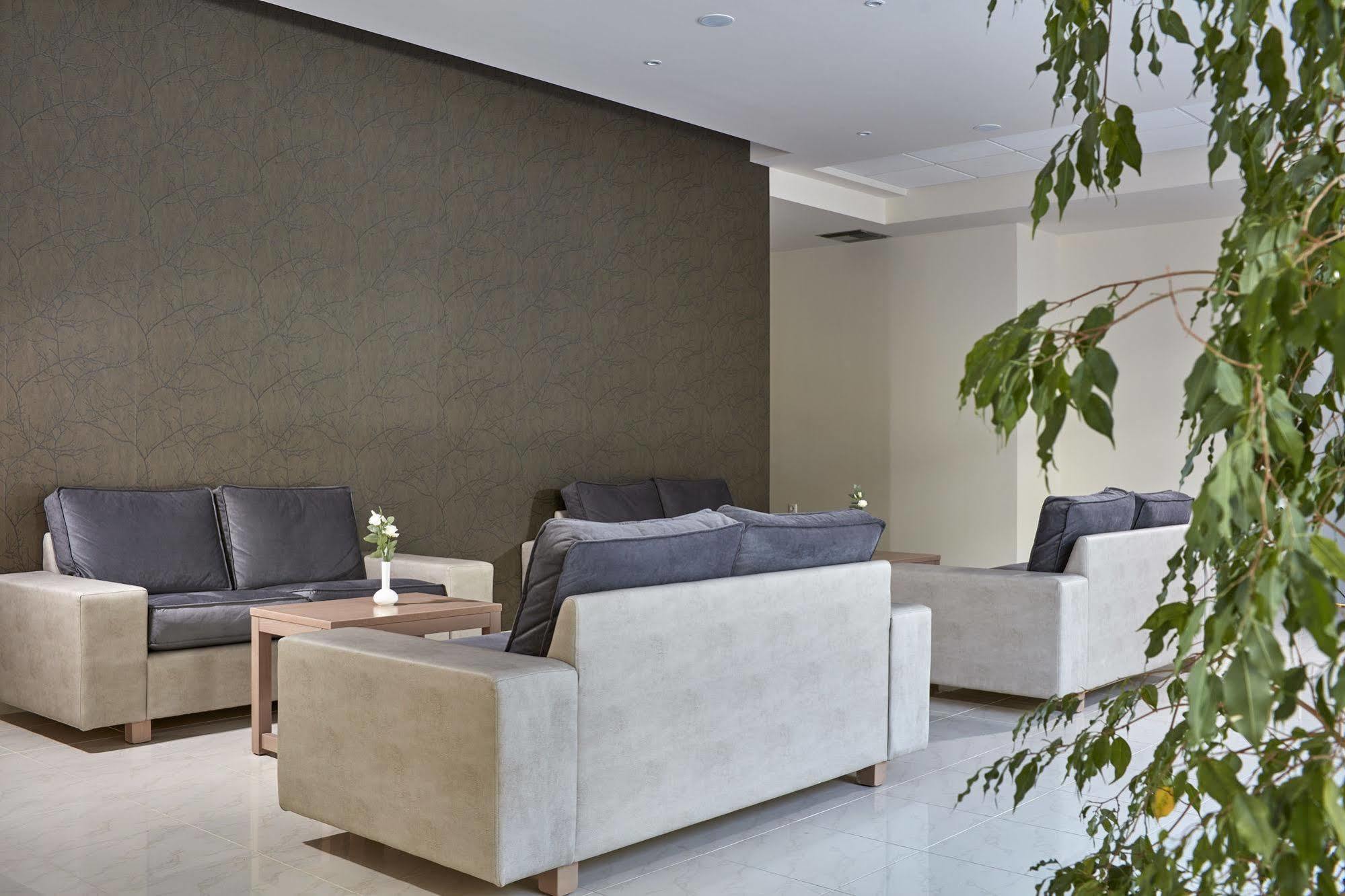 Civitel Esprit Hotel Athena Bagian luar foto