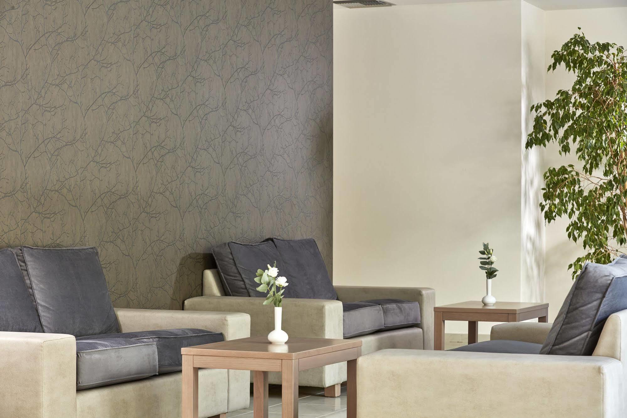 Civitel Esprit Hotel Athena Bagian luar foto