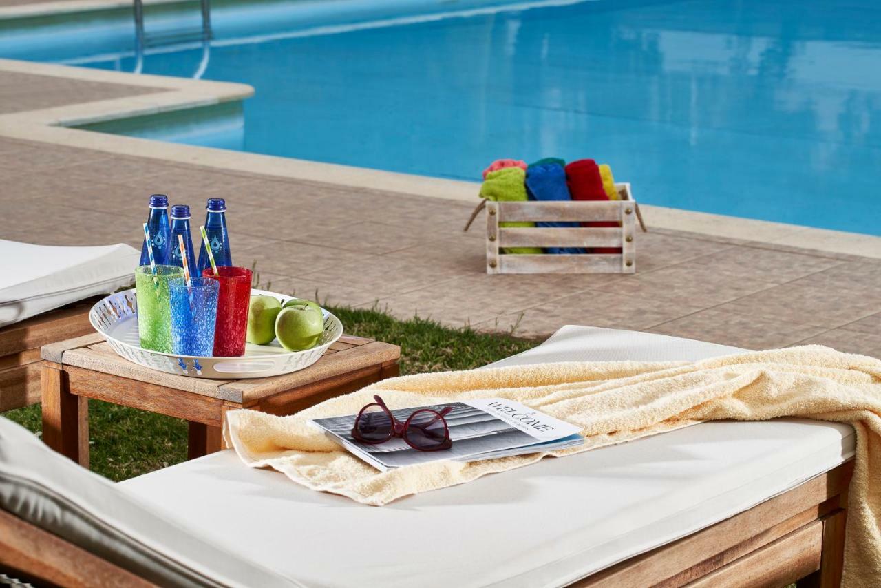 Civitel Esprit Hotel Athena Bagian luar foto